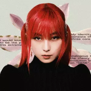 新品★a子★GENE GENE/a子｜日本のロック｜ディスクユニオン・オンラインショップ