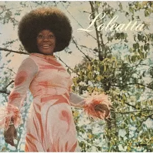 LOLEATTA HOLLOWAY / ロレッタ・ハロウェイ / ロレッタ