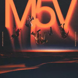 M5V/MA55IVE THE RAMPAGE/MV盤 / 初回特典:トレーディングカード