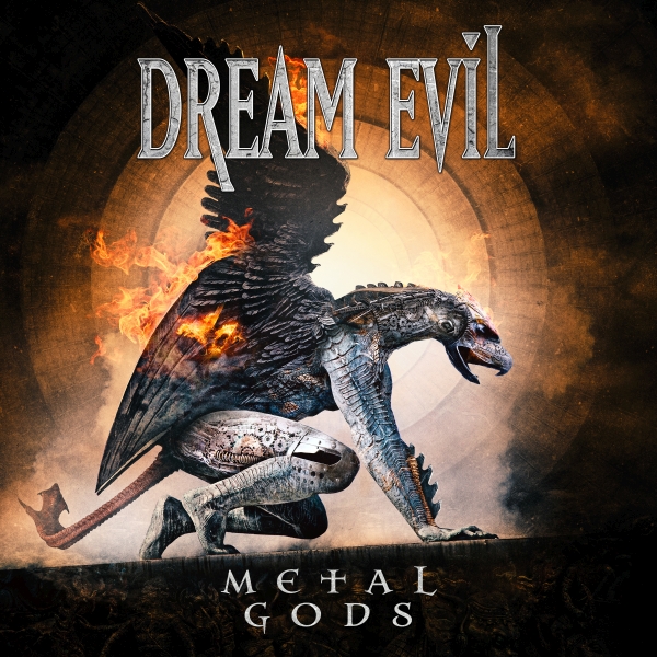 DREAM EVIL / ドリーム・イーヴル / METAL GODS / メタル・ゴッズ