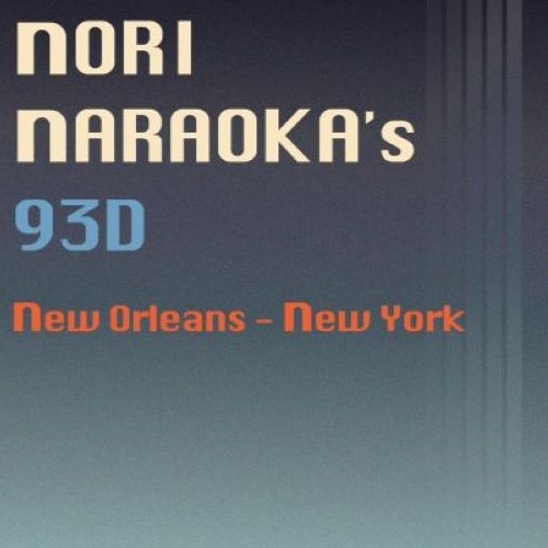 Nori Naraoka / 93D
