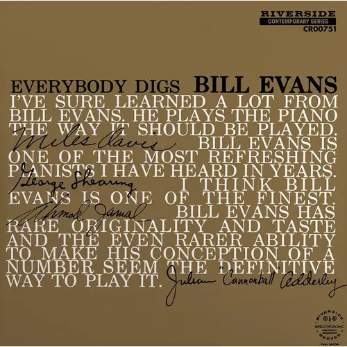 BILL EVANS / ビル・エヴァンス商品一覧/SACD/並び順:アーティスト