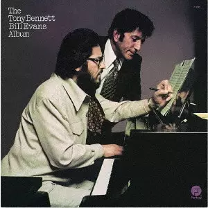TONY BENNETT & BILL EVANS / トニー・ベネット&ビル