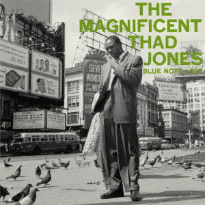 THAD JONES / サド・ジョーンズ / MAGNIFICENT THAD JONES / マグニフィセント・サド・ジョーンズ(UHQCD)