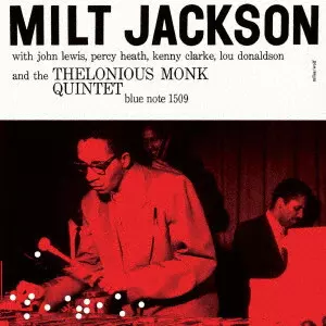 MILT JACKSON / ミルト・ジャクソン / MILT JACKSON / ミルト・ジャクソン(UHQCD)