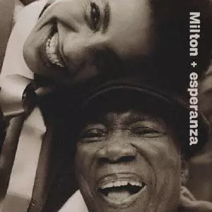 MILTON NASCIMENTO & ESPERANZA SPALDING / ミルトン・ナシメント&エスペランサ・スポルディング / ミルトン+エスペランサ