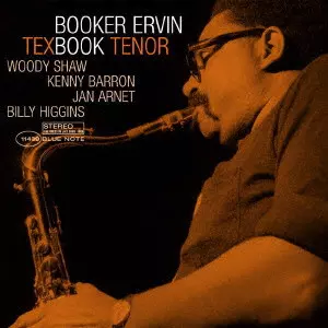 BOOKER ERVIN / ブッカー・アーヴィン / TEX BOOK TENOR / テックス・ブック・テナー