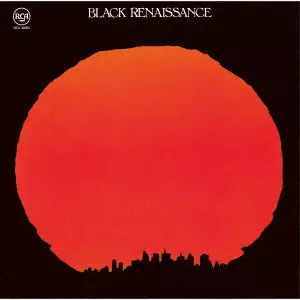 HARRY WHITAKER / ハリー・ウィテカー / BLACK RENAISSANCE / ブラック・ルネッサンス
