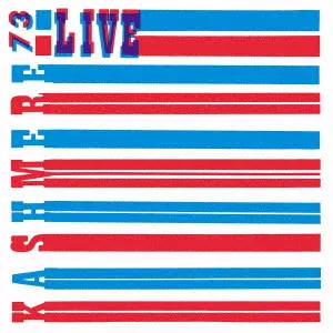 KASHMERE STAGE BAND / カシミア・ステージ・バンド / カシミア “73” ライブ・イン・コンサート (LP)