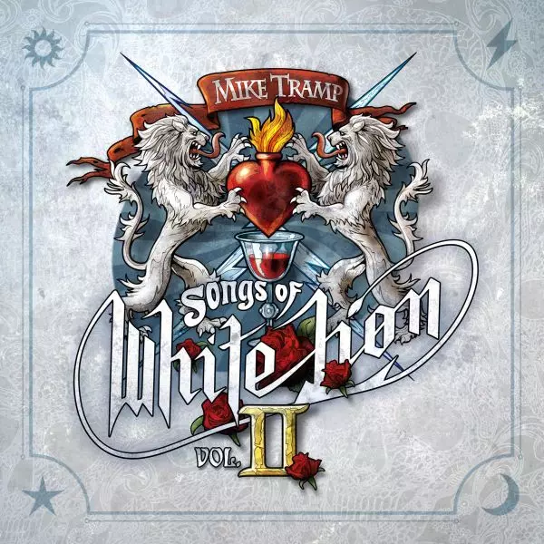 SONGS OF WHITE LION VOL.2 / ソングス・オヴ・ホワイト・ライオン Vol