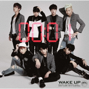 BTS / WAKE UP