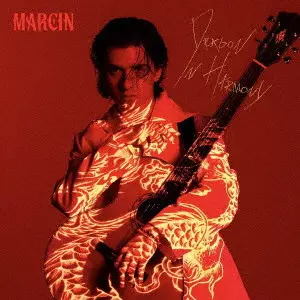 MARCIN / マーシン / ドラゴン・イン・ハーモニー (CD+Blu-ray)