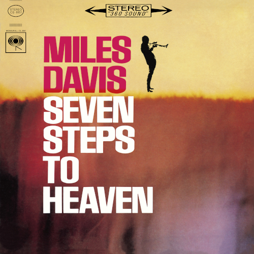 MILES DAVIS / マイルス・デイビス / SEVEN STEPS TO HEAVEN / セヴン・ステップス・トゥ・ヘヴン(LP/180g)