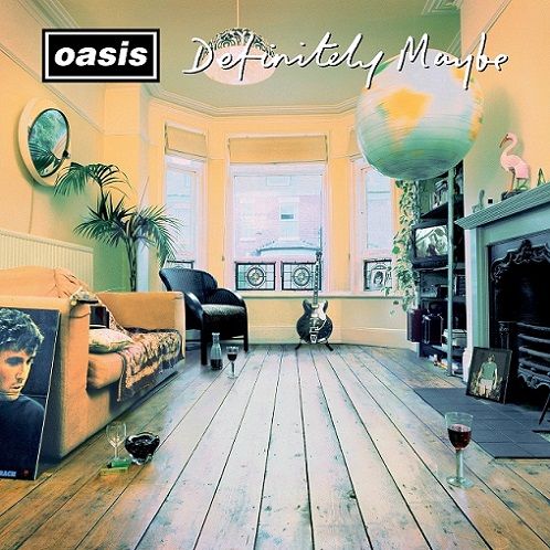 OASIS / オアシス / DEFINITELY MAYBE (30TH ANNIVERSARY DELUXE EDITION) / オアシス:30周年記念デラックス・エディション(2CD)