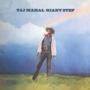 TAJ MAHAL / タジ・マハール / ジャイアント・ステップ/ディ・オール・フォークス・アット・ホーム