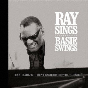 RAY CHARLES / レイ・チャールズ / レイ・シングス:ベイシー・スウィングス