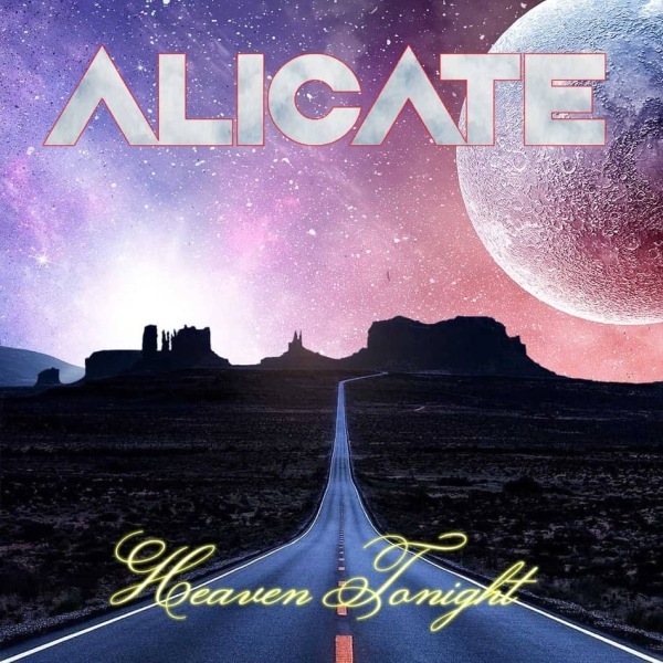 ALICATE / アリケイト / HEAVEN TONIGHT / ヘヴン・トゥナイト