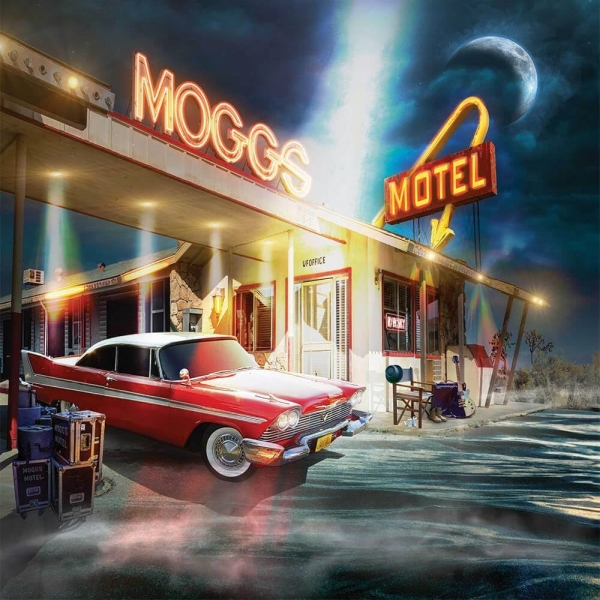 PHIL MOGG / フィル・モグ / MOGG'S MOTEL / モグズ・モーテル
