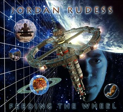 JORDAN RUDESS / ジョーダン・ルーデス / FEEDING THE WHEEL / フィーディング・ザ・ホイール