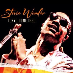 STEVIE WONDER / スティーヴィー・ワンダー / TOKYO DOME 1990
