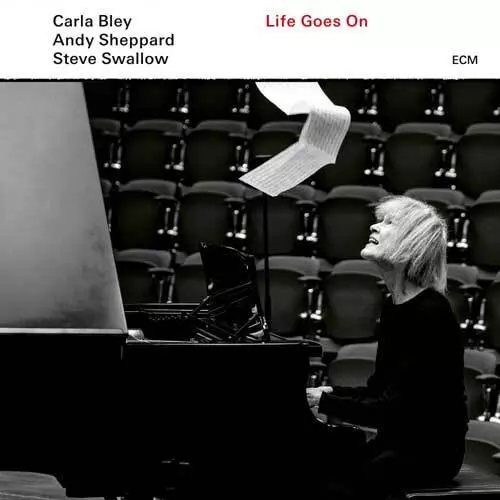 CARLA BLEY / カーラ・ブレイ / LIFE GOES ON / ライフ・ゴーズ・オン(UHQCD)