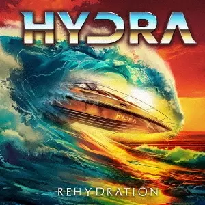 HYDRA / ヒドラ / REHYDRATION / リハイドレーション