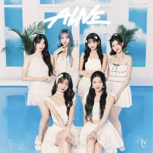 ALIVE/IVE/初回生産限定盤B / 期間限定特典:イベント応募抽選用