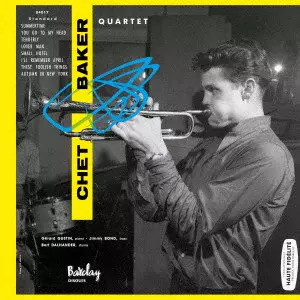 CHET BAKER QUARTET VOL. 2 &frasl; チェット・ベイカー・カルテット Vol.2