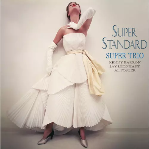 SUPER TRIO / スーパー・トリオ / スーパー・スタンダード(2LP/180g)