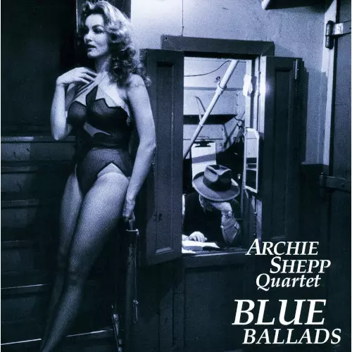 ARCHIE SHEPP / アーチー・シェップ / ブルー・バラード(2LP/180g)