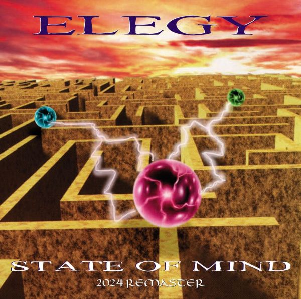 ELEGY / エレジー / STATE OF MIND / ステイト・オブ・マインド