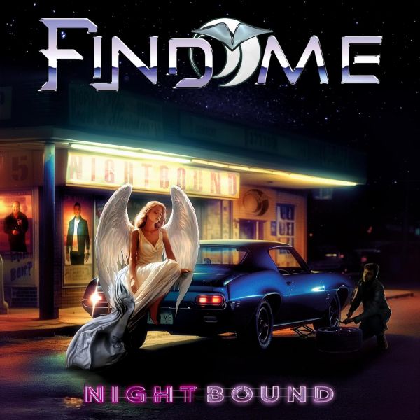 FIND ME / ファインド・ミー / NIGHTBOUND / ナイトバウンド