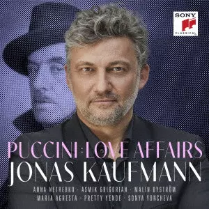 JONAS KAUFMANN / ヨナス・カウフマン / プッチーニ:愛のデュエット&アリア集(完全生産限定盤)