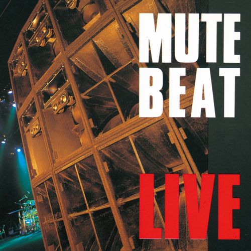 MUTE BEAT / ミュート・ビート /  LIVE (2LP)