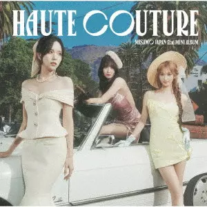 MISAMO JAPAN DOME TOUR 2024 “HAUTE COUTURE”/MISAMO/初回限定盤 DVD