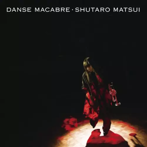 SHUTARO MATSUI / 松井秀太郎 / DANSE MACABRE(LP)