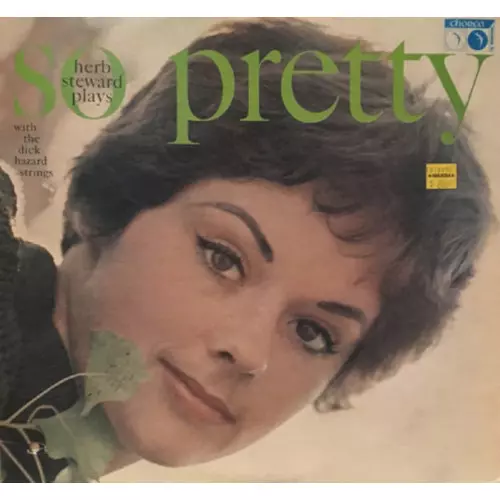 HERBIE STEWARD / ハービー・スチュワード / ハーブ・スチュワート・プレイズ・ソー・プリティ
