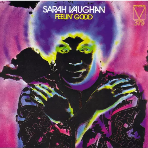 SARAH VAUGHAN / サラ・ヴォーン / フィーリン・グッド