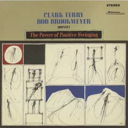 BOB BROOKMEYER / ボブ・ブルックマイヤー / パワー・オブ・ポジティブ・スウィンギング