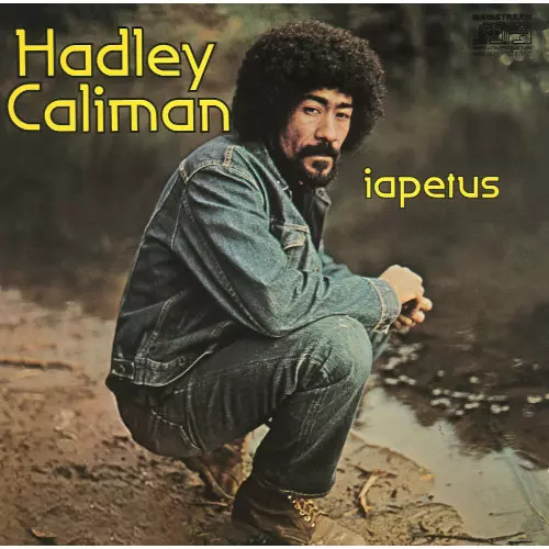 HADLEY CALIMAN / ハドリー・カリマン / イアペタス