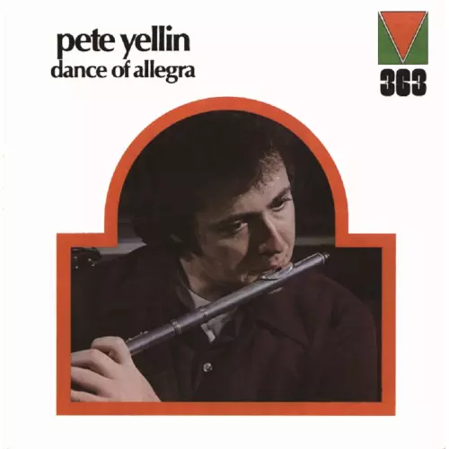 PETE YELLIN / ピート・イェリン / ダンス・オブ・アレグラ