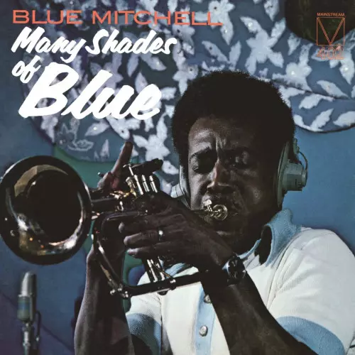BLUE MITCHELL / ブルー・ミッチェル / メニー・シェイズ・オブ・ブルー
