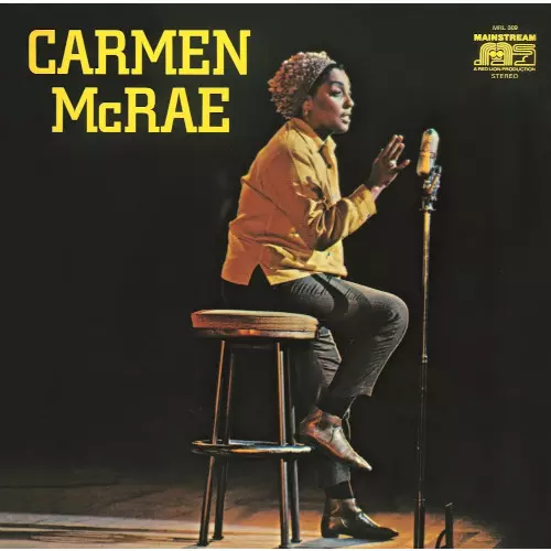 CARMEN MCRAE / カーメン・マクレエ / カーメン・マクレエ
