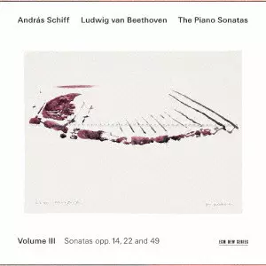 ベートーヴェン:ピアノ・ソナタ集 第3巻/ANDRAS SCHIFF/アンドラーシュ