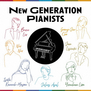 (クラシック) / New Generation Pianists