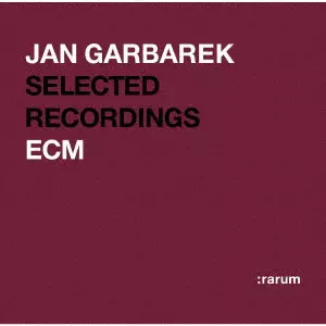 JAN GARBAREK / ヤン・ガルバレク / ECM レジェンド・ベスト・セレクション(UHQCD)