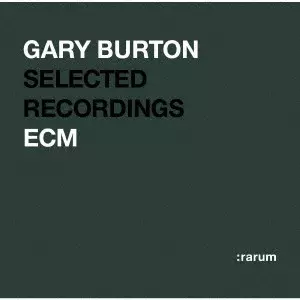 GARY BURTON / ゲイリー・バートン / ECM レジェンド・ベスト・セレクション(UHQCD)