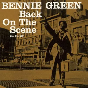 ベニー・グリーン Bennie Green 「Mosaic Select 3」 Bennie Green – Mosaic Select – Box Set (Compilation, Limited