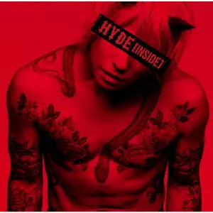 HYDE [INSIDE]/HYDE/通常盤 / 期間限定特典:シリアルナンバー