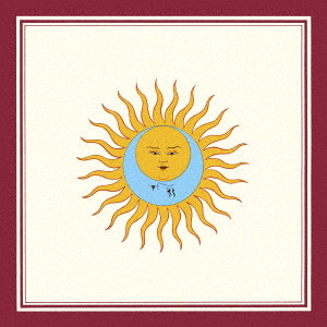 KING CRIMSON / キング・クリムゾン / LARKS' TONGUES IN ASPIC 50 / 太陽と戦慄 50